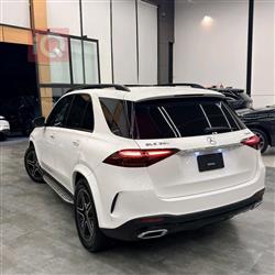 مرسيدس بنز GLE